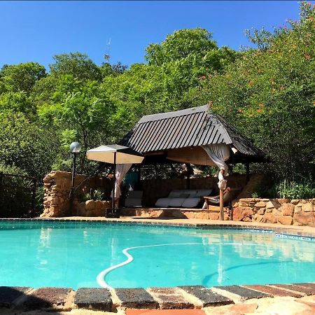 Aloe Guesthouse Klerksdorp Dış mekan fotoğraf