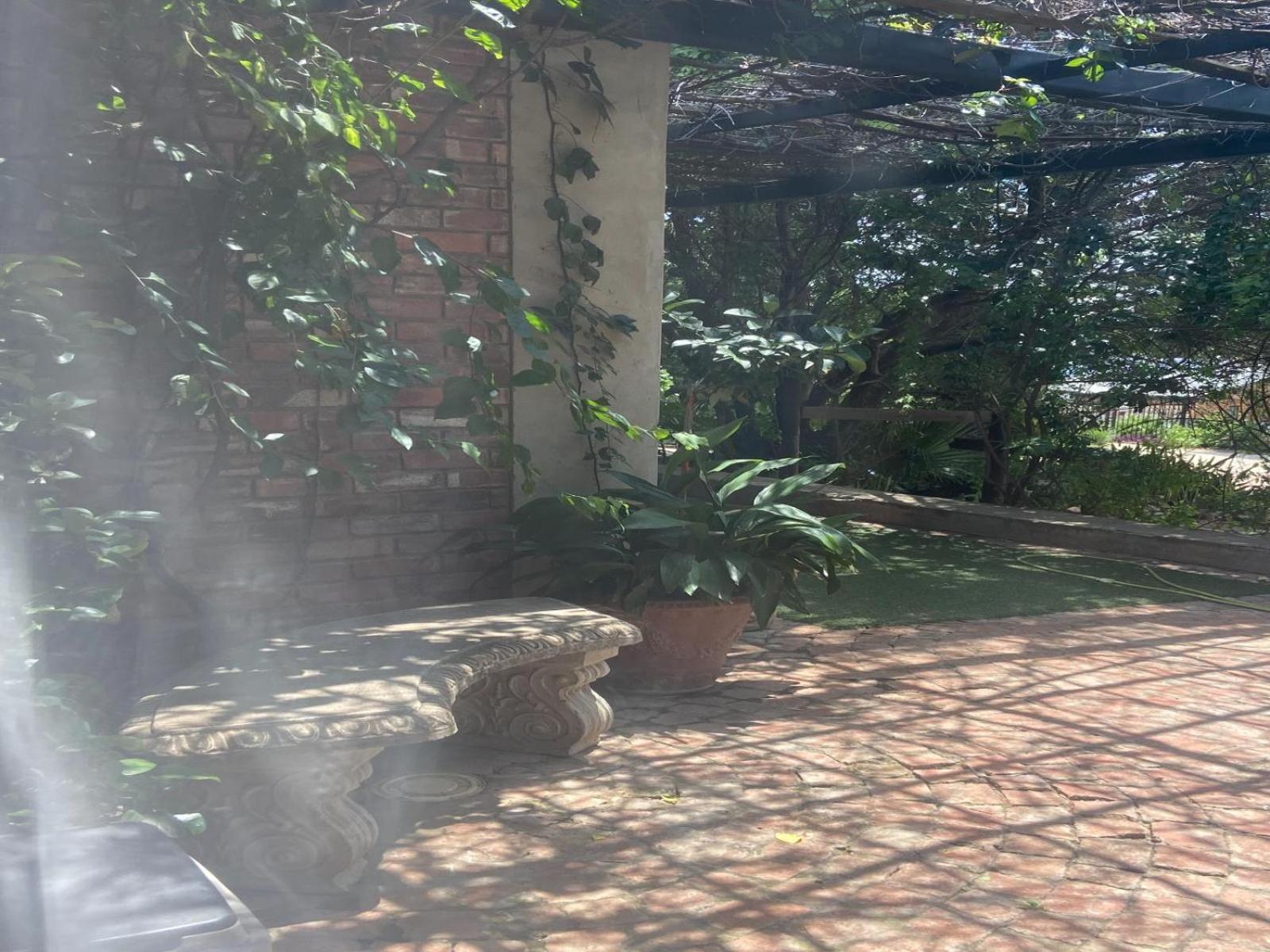 Aloe Guesthouse Klerksdorp Oda fotoğraf