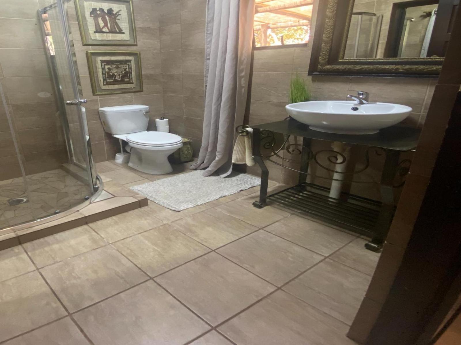 Aloe Guesthouse Klerksdorp Oda fotoğraf