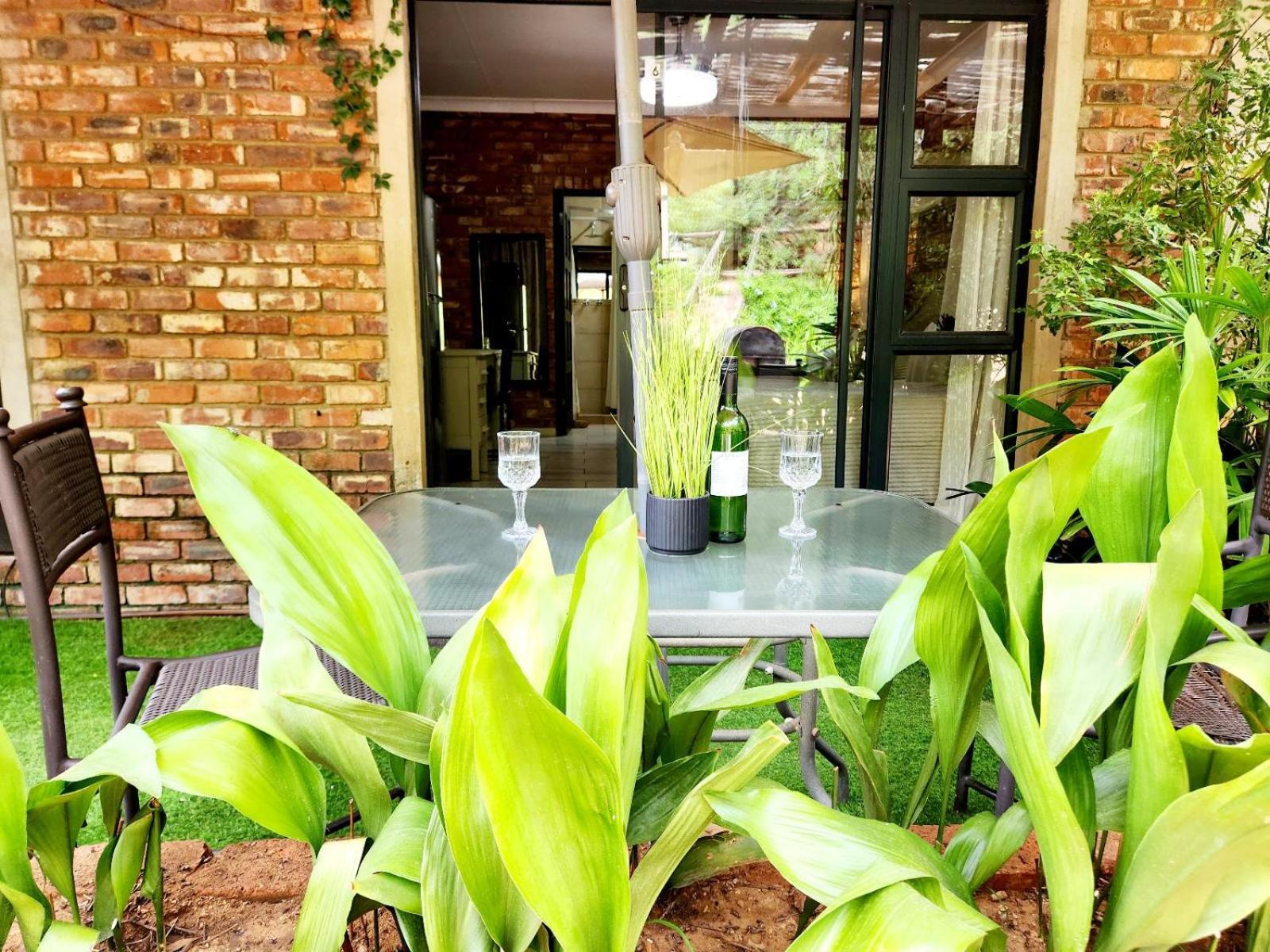 Aloe Guesthouse Klerksdorp Oda fotoğraf