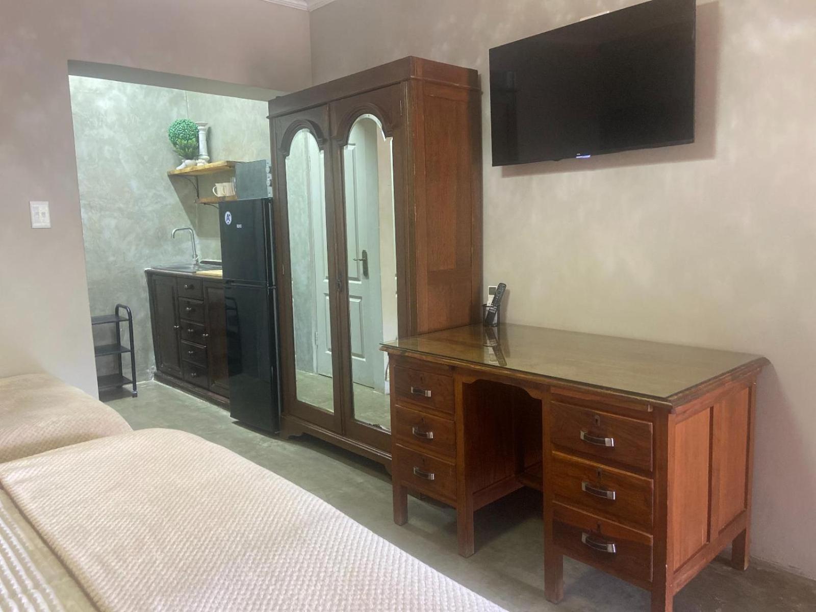Aloe Guesthouse Klerksdorp Dış mekan fotoğraf