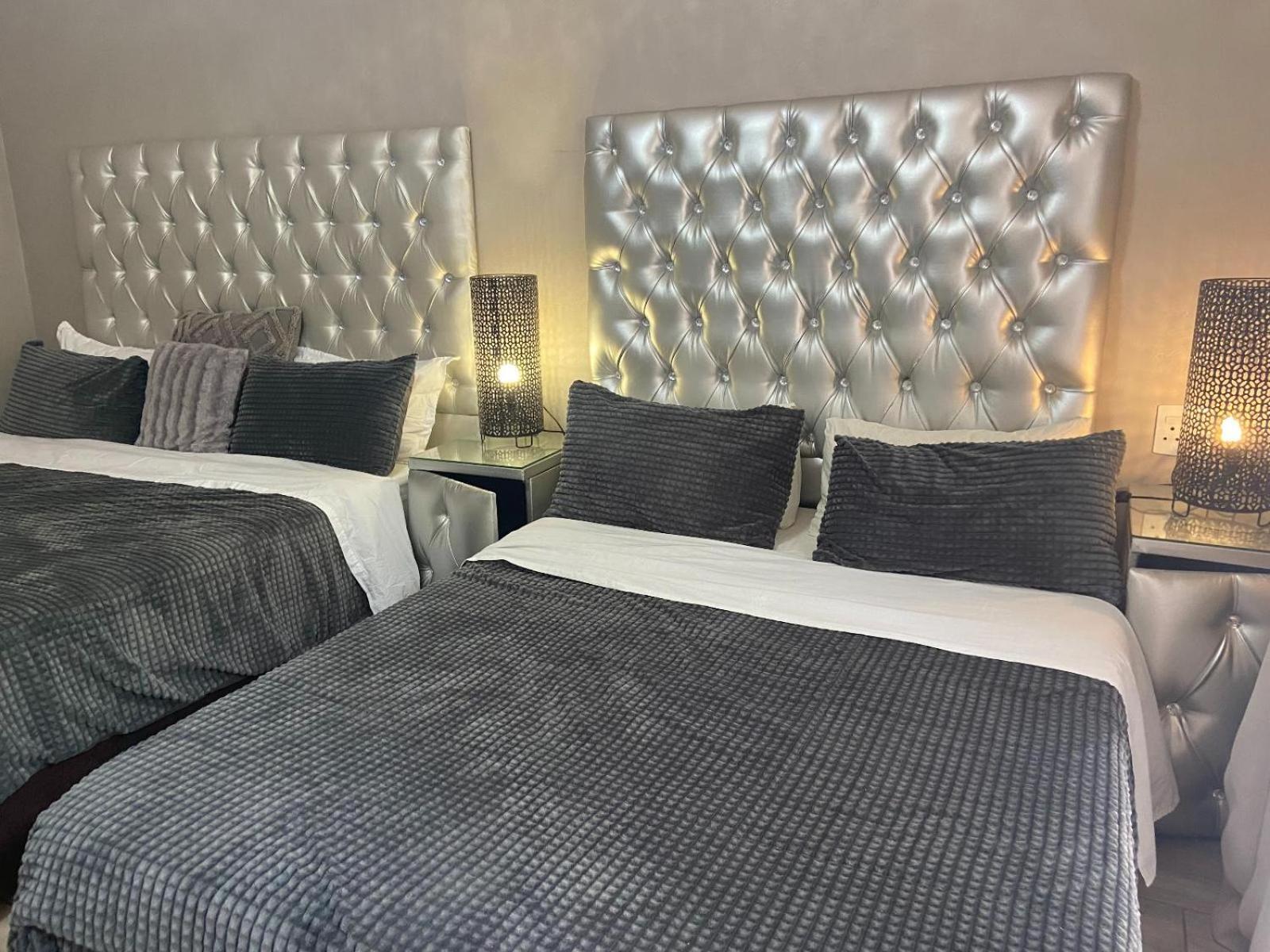 Aloe Guesthouse Klerksdorp Oda fotoğraf